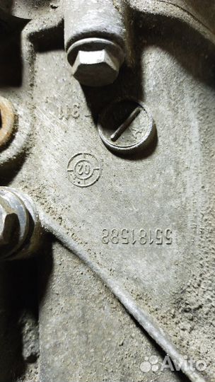 МКПП (механическая коробка переключения передач) f