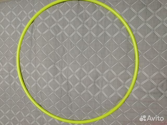 Обруч гимнастический 75 см