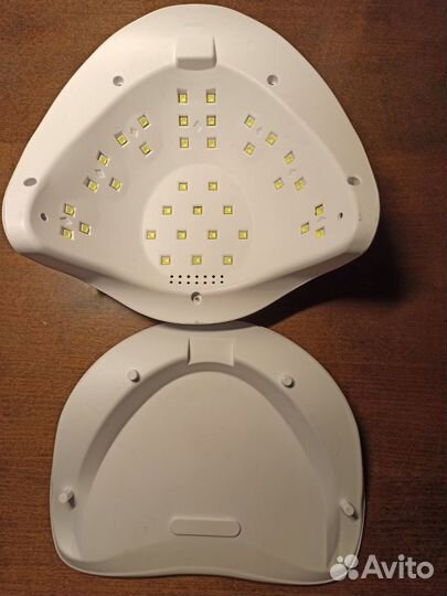 Лампа ультрафиолетовая уф (UV) для сушки ногтей