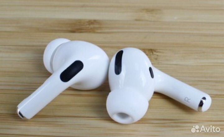 Беспроводные наушники apple airpods