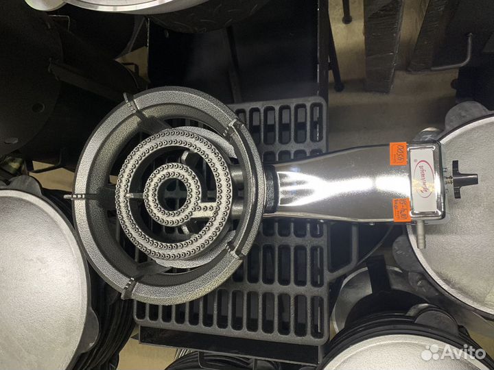 Горелка для казана