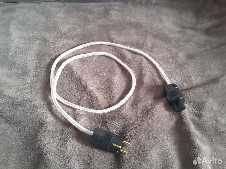 Сетевой (силовой) кабель MPS M-8