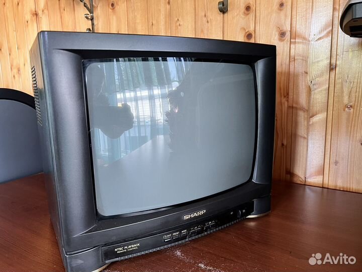Телевизор маленький Sharp