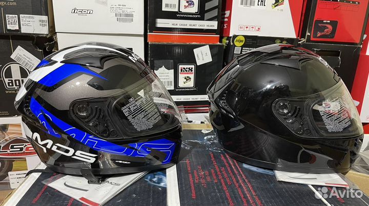 Шлем Mds размер s/m