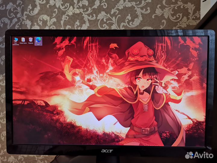 Монитор Acer 22