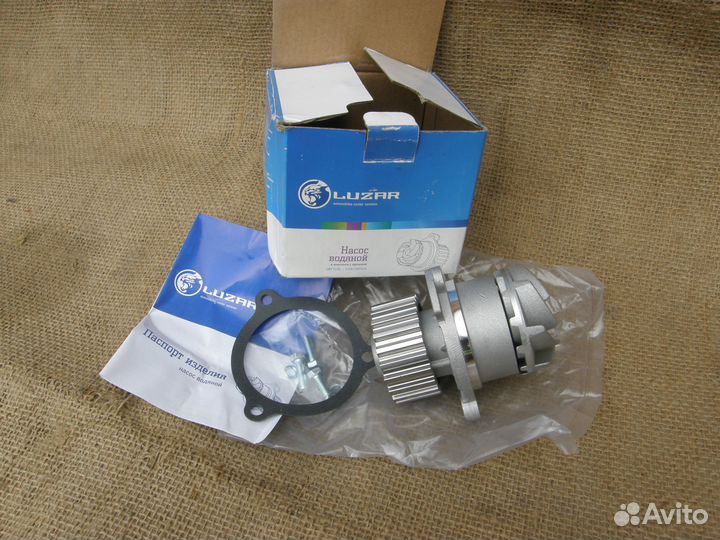 Помпа ваз 2108-09