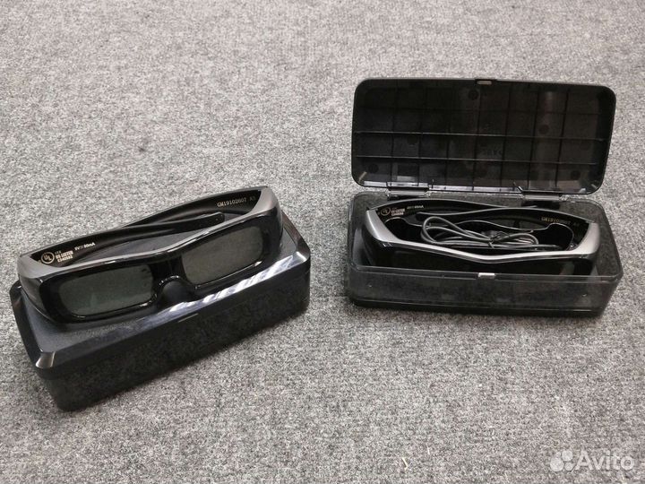 3d очки panasonic TV-EW3D2MA