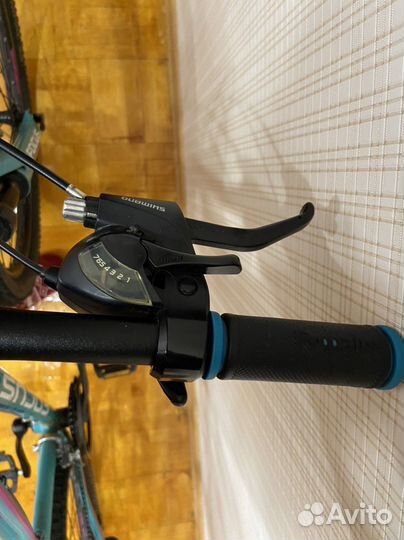 Велосипед focus