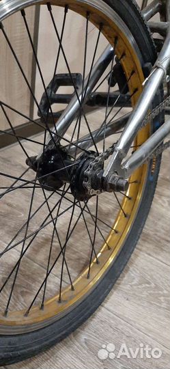 Велосипед bmx