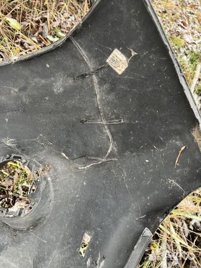 Продам бампер передний prado 150