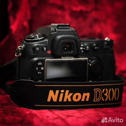 Nikon D300