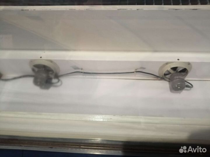 Морозильная витрина ISA для мороженого