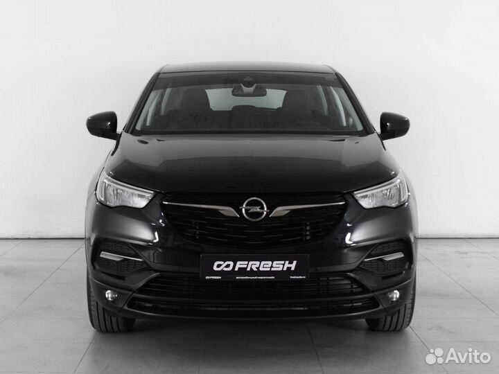 Opel Grandland X, 2018
