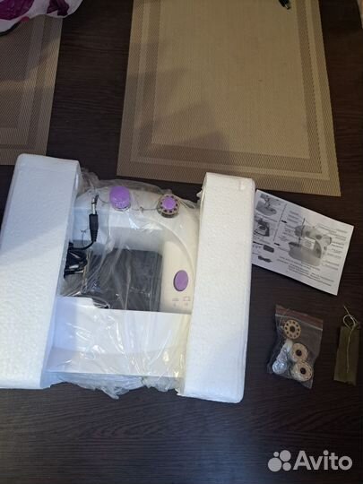 Швейная машинка