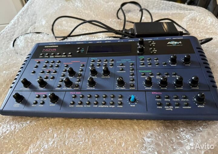 Novation nova