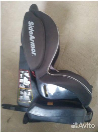 Детское автокресло Welldon Smart Sport Isofix