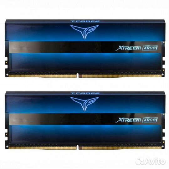 Озу Team Group xtreem argb 558624