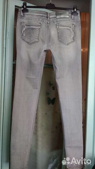 Джинсовая куртка