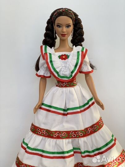 Barbie Cinco De Mayo Mexico