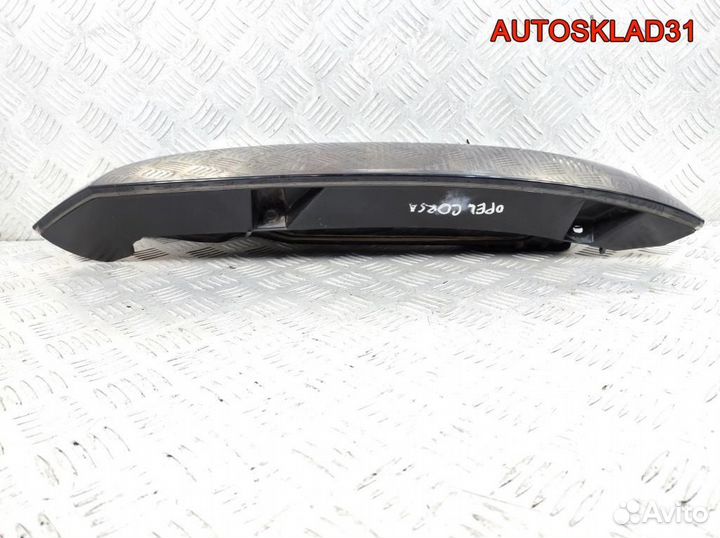 Фонари задние комплект Opel Corsa C 24457235