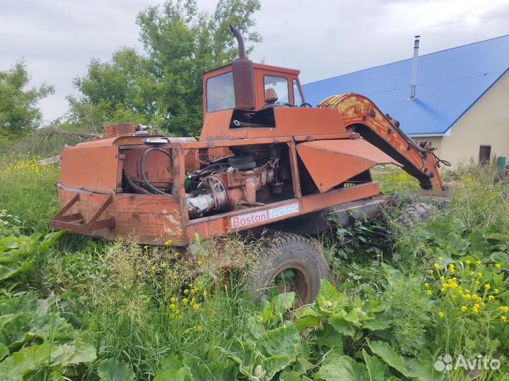 Трактор, 1996