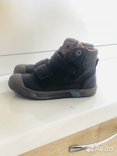 Ботинки