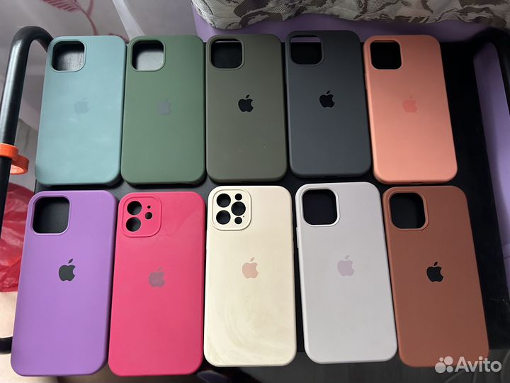 Чехлы на iPhone 11 12 14 Plus