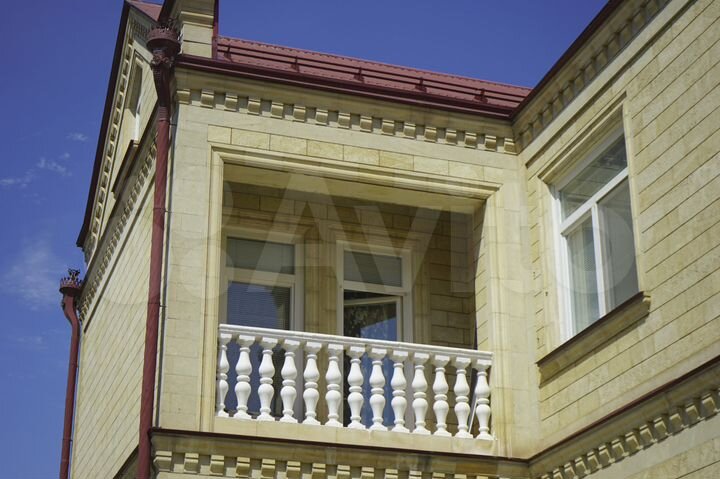 Дом 260 м² на участке 12 сот.