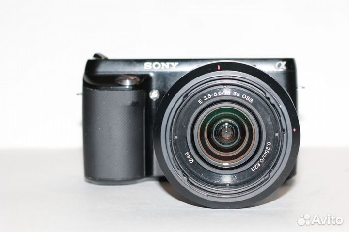 Sony NEX F-3