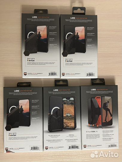 Чехол UAG Metropolis LT iPhone 14 Plus / 14 Pro