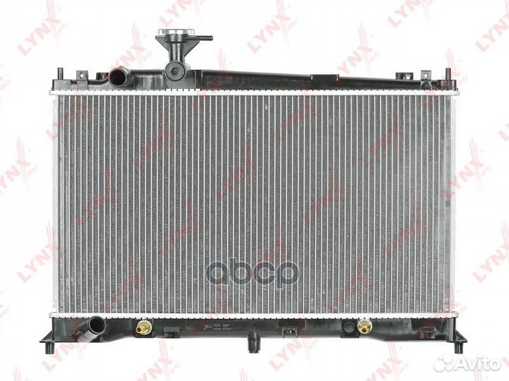 Радиатор охлаждения паяный AT RB2333 lynxauto