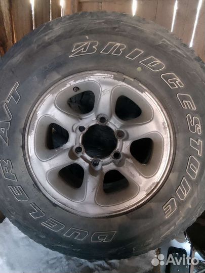 Литые диски