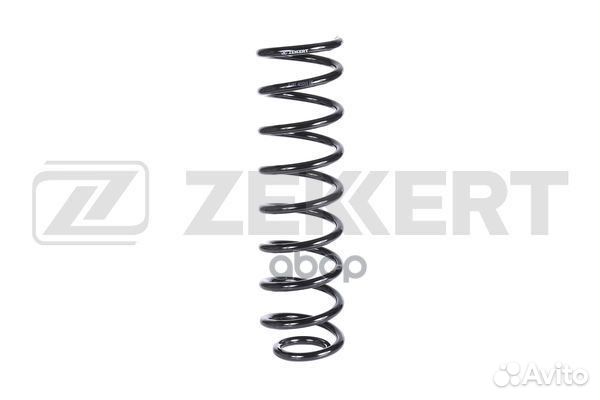 Пружина передней подвески MB E-Class (W211) 02