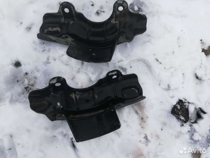 Защита от ударов камней Шкода октавия 3 а7