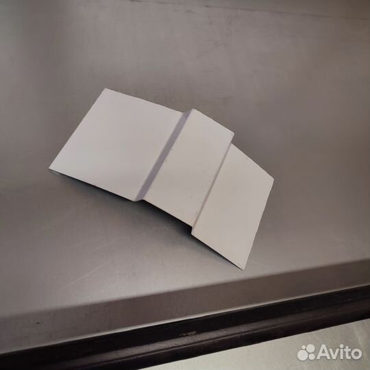 Листогиб 3000 с ножным приводом