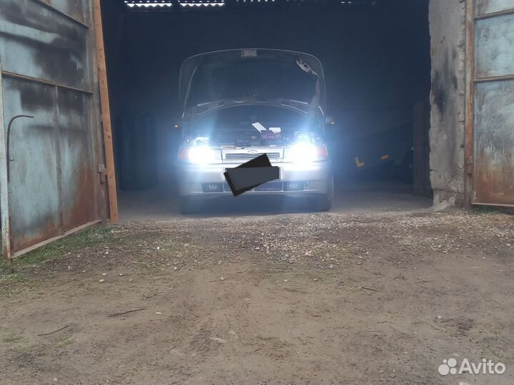 ВАЗ 2112 1.6 МТ, 2005, 200 000 км