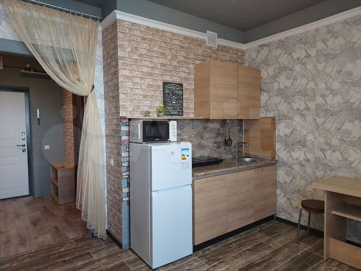 Квартира-студия, 25 м², 3/16 эт.