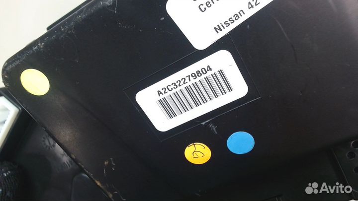 Щиток приборов Infiniti JX, 2013