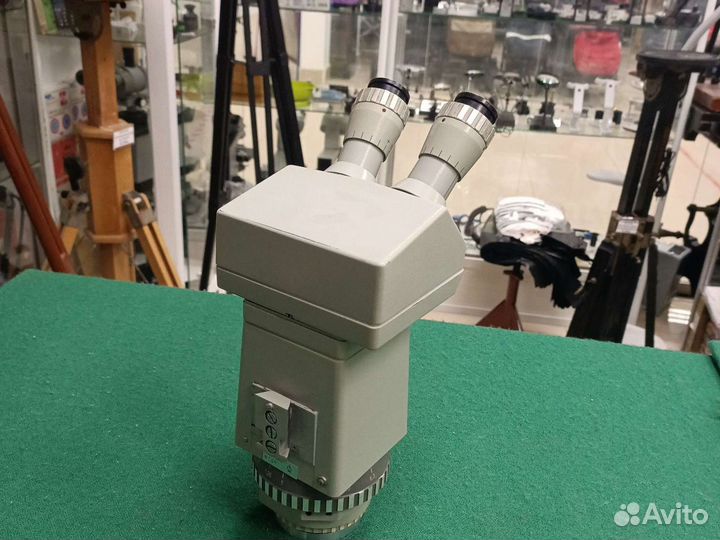 Микроскоп carl zeiss Citoval Zoom