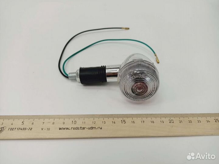 Боковой фонарь 