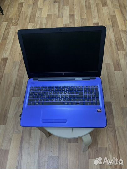 Ноутбук hp