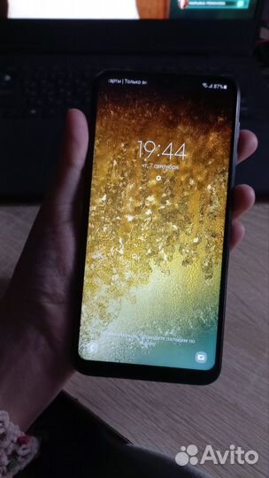 Samsung Galaxy A10, 2/32 ГБ