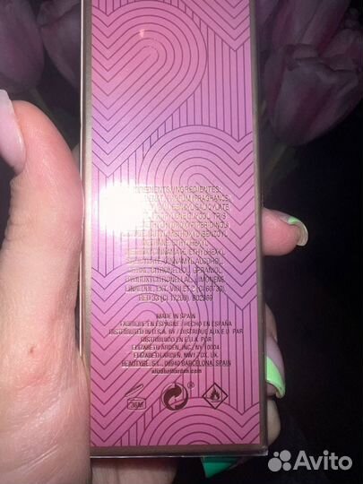 Духи женские Elizabeth arden 5th avenue