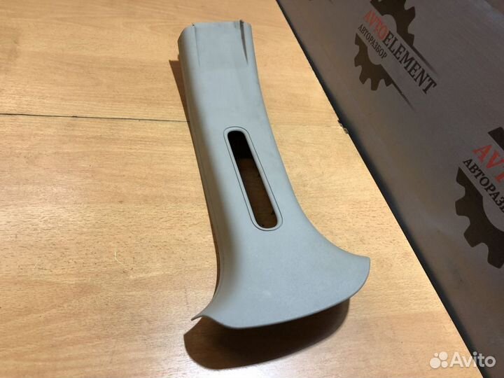 Обшивка стойки правая Renault Duster