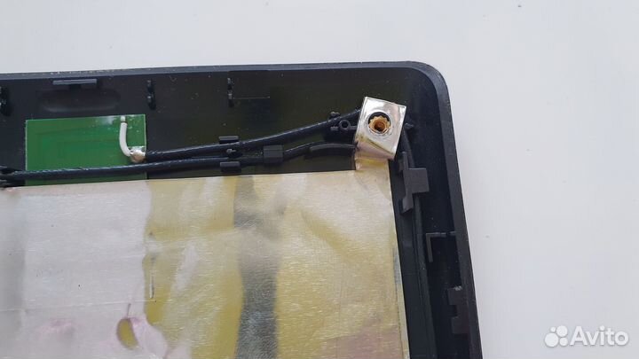 Б/у Крышка матрицы ноутбука Samsung R440