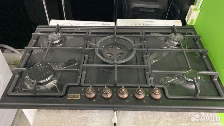 Газовая варочная поверхность Korting HG 9115 ctrn