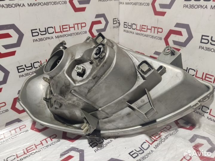 Фара левая Ниссан Примастар 2000-2006 год