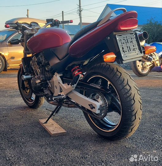 Honda cb600 hornet из Европы