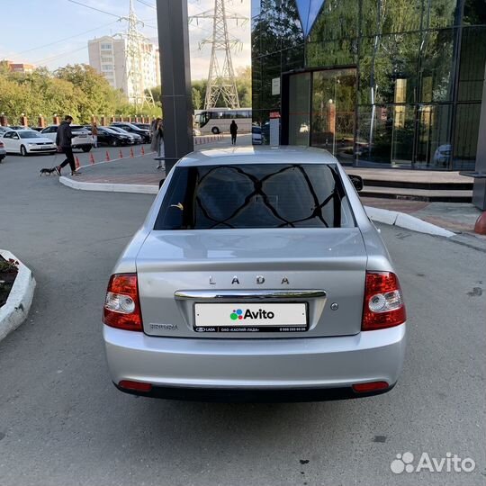 LADA Priora 1.6 МТ, 2007, 240 000 км