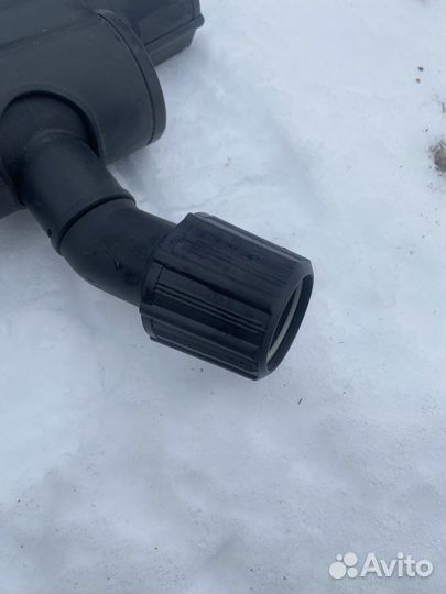 Насадка для пылесоса
